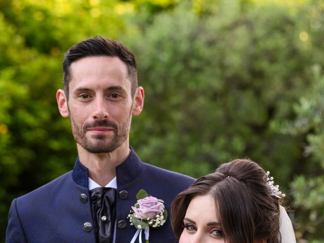 Il matrimonio di Luca e Nicoletta a Buggiano, Pistoia 100