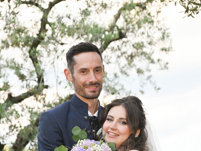 Il matrimonio di Luca e Nicoletta a Buggiano, Pistoia 101