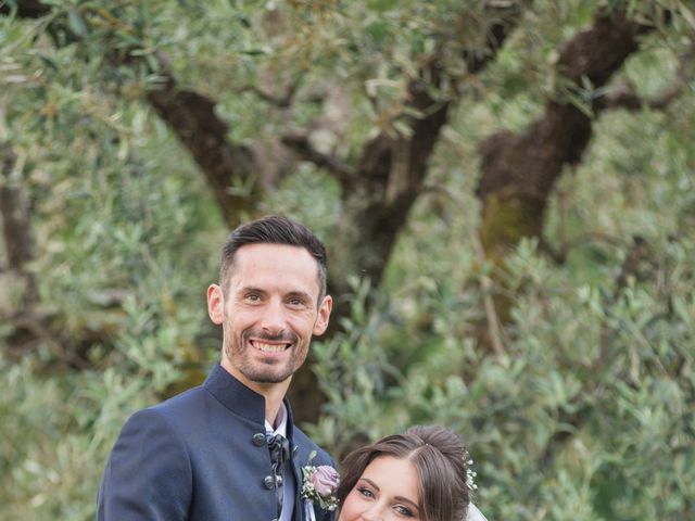 Il matrimonio di Luca e Nicoletta a Buggiano, Pistoia 103