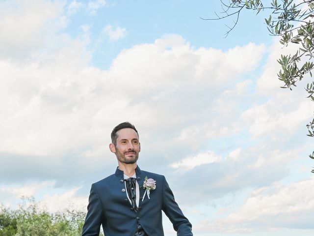 Il matrimonio di Luca e Nicoletta a Buggiano, Pistoia 104