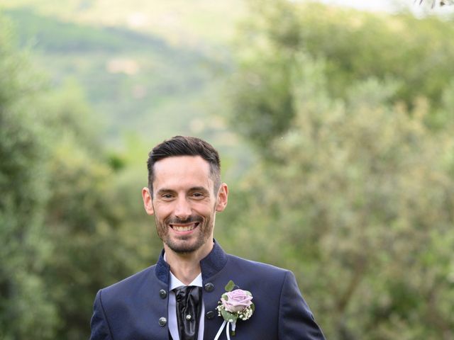 Il matrimonio di Luca e Nicoletta a Buggiano, Pistoia 105