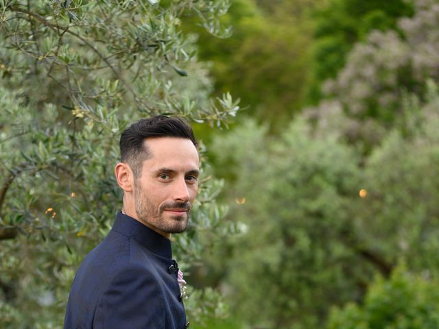 Il matrimonio di Luca e Nicoletta a Buggiano, Pistoia 107