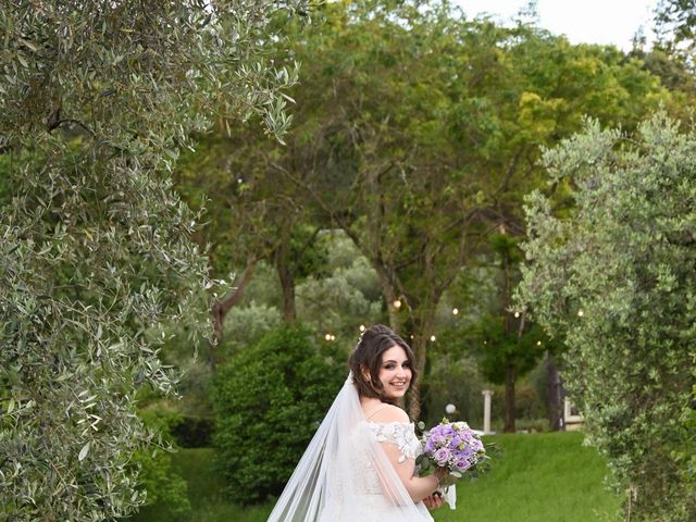 Il matrimonio di Luca e Nicoletta a Buggiano, Pistoia 108