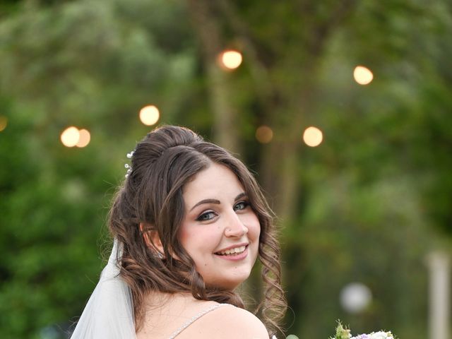 Il matrimonio di Luca e Nicoletta a Buggiano, Pistoia 109