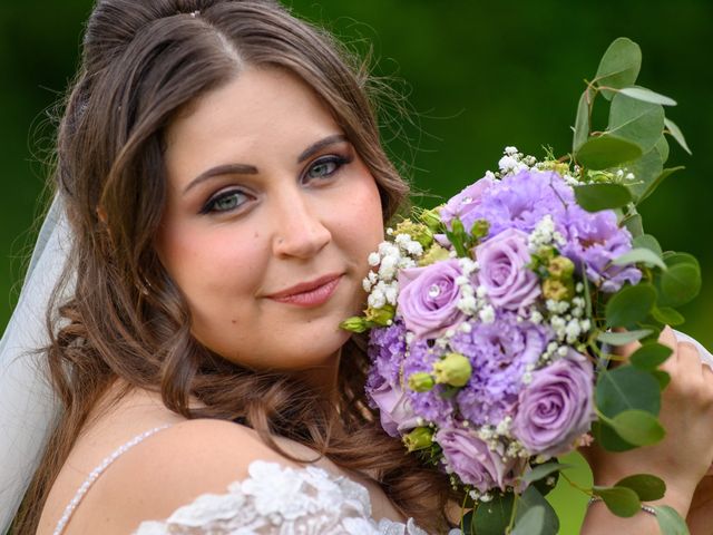 Il matrimonio di Luca e Nicoletta a Buggiano, Pistoia 110