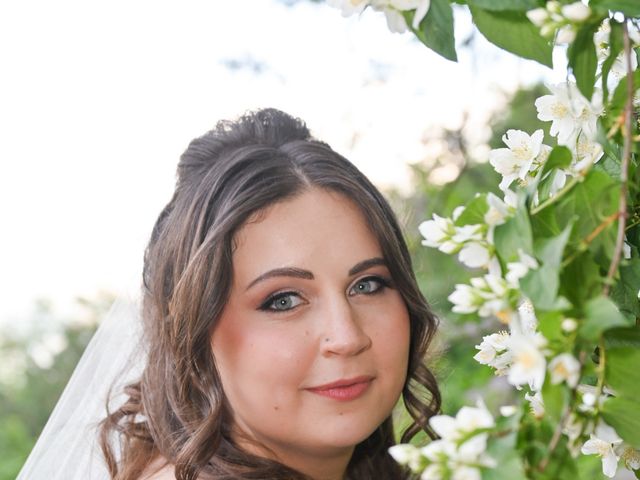 Il matrimonio di Luca e Nicoletta a Buggiano, Pistoia 111