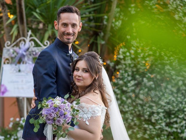 Il matrimonio di Luca e Nicoletta a Buggiano, Pistoia 115