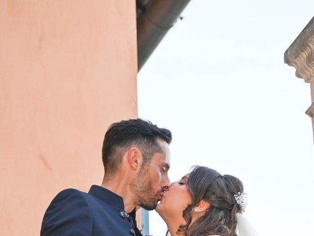Il matrimonio di Luca e Nicoletta a Buggiano, Pistoia 116
