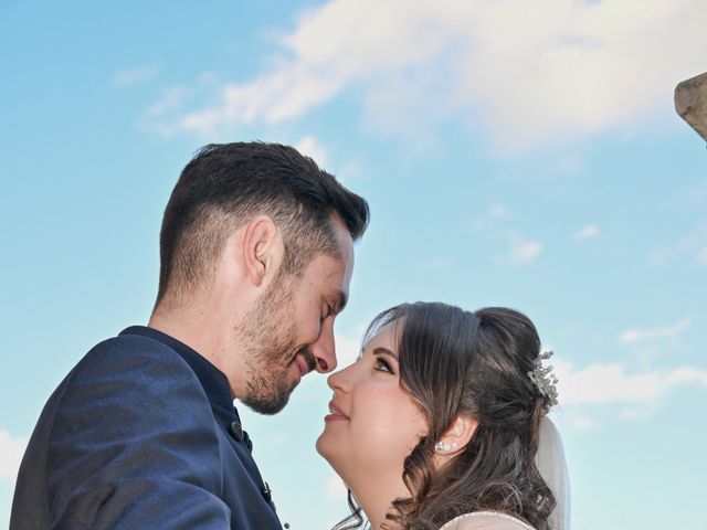 Il matrimonio di Luca e Nicoletta a Buggiano, Pistoia 117