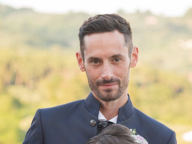 Il matrimonio di Luca e Nicoletta a Buggiano, Pistoia 119