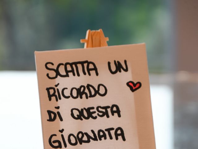 Il matrimonio di Luca e Nicoletta a Buggiano, Pistoia 120