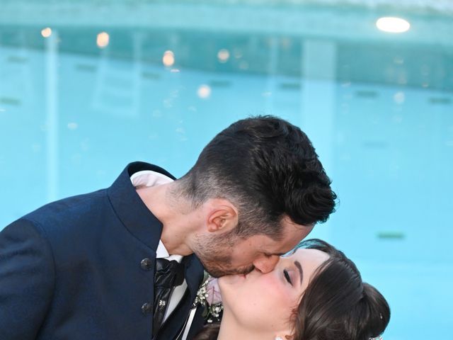 Il matrimonio di Luca e Nicoletta a Buggiano, Pistoia 126
