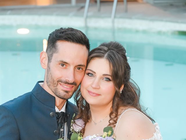 Il matrimonio di Luca e Nicoletta a Buggiano, Pistoia 127