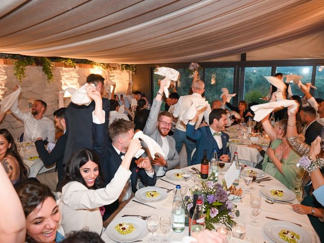 Il matrimonio di Luca e Nicoletta a Buggiano, Pistoia 129