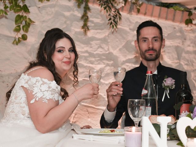 Il matrimonio di Luca e Nicoletta a Buggiano, Pistoia 130