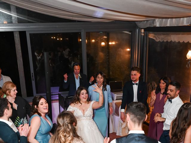 Il matrimonio di Luca e Nicoletta a Buggiano, Pistoia 133