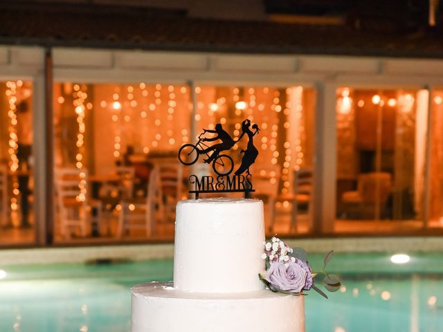 Il matrimonio di Luca e Nicoletta a Buggiano, Pistoia 136