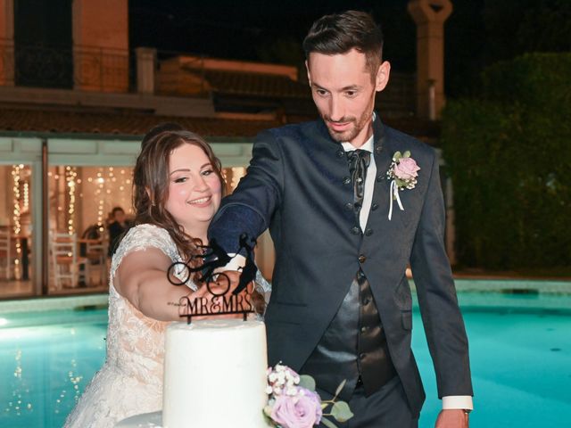 Il matrimonio di Luca e Nicoletta a Buggiano, Pistoia 139