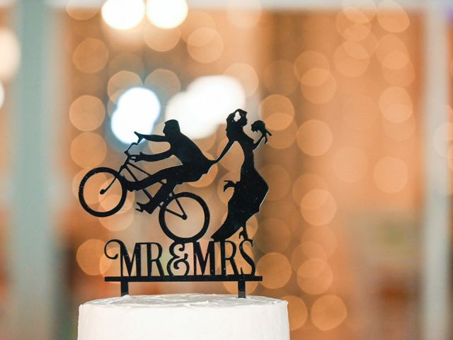 Il matrimonio di Luca e Nicoletta a Buggiano, Pistoia 142