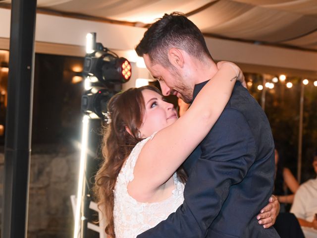 Il matrimonio di Luca e Nicoletta a Buggiano, Pistoia 145