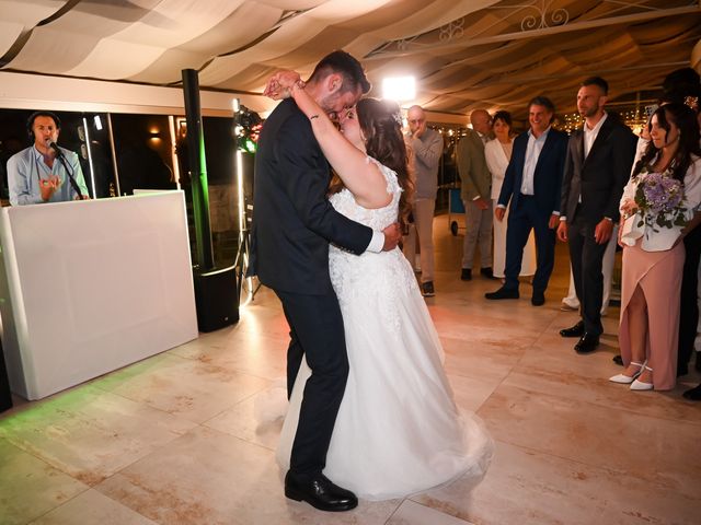 Il matrimonio di Luca e Nicoletta a Buggiano, Pistoia 146