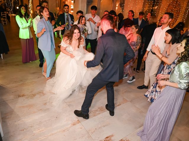 Il matrimonio di Luca e Nicoletta a Buggiano, Pistoia 147