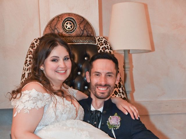 Il matrimonio di Luca e Nicoletta a Buggiano, Pistoia 148