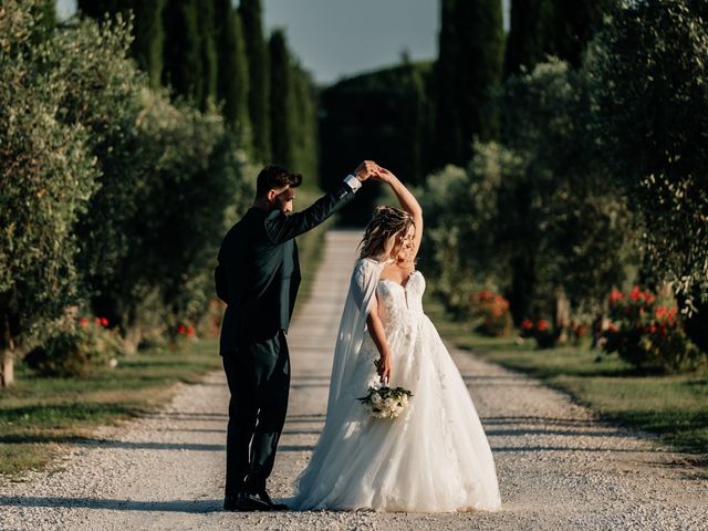 Il matrimonio di Davide e Elisa a Roma, Roma 1