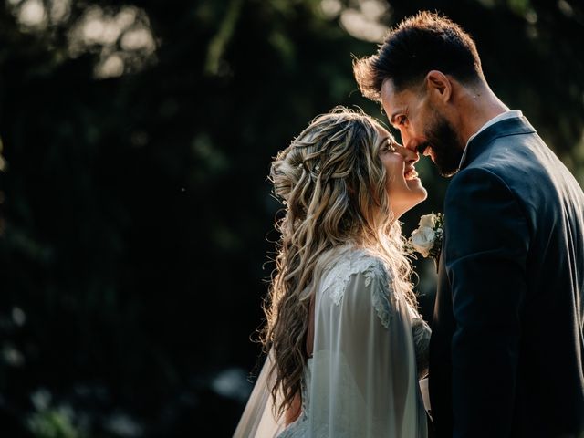 Il matrimonio di Davide e Elisa a Roma, Roma 2