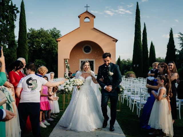 Il matrimonio di Davide e Elisa a Roma, Roma 4