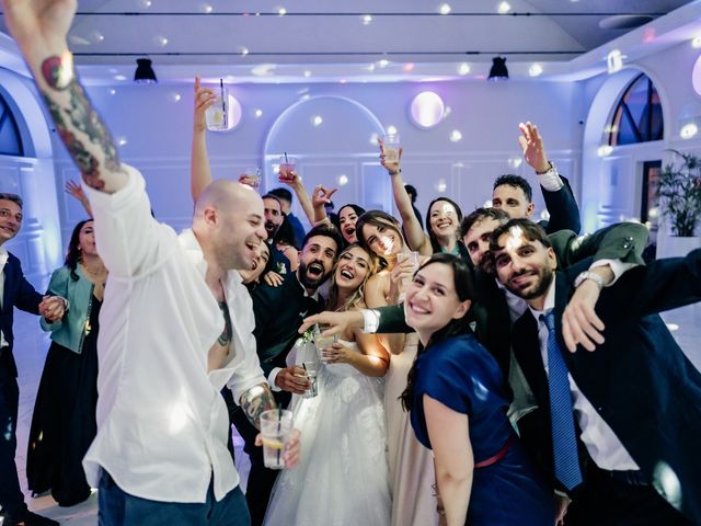 Il matrimonio di Davide e Elisa a Roma, Roma 6