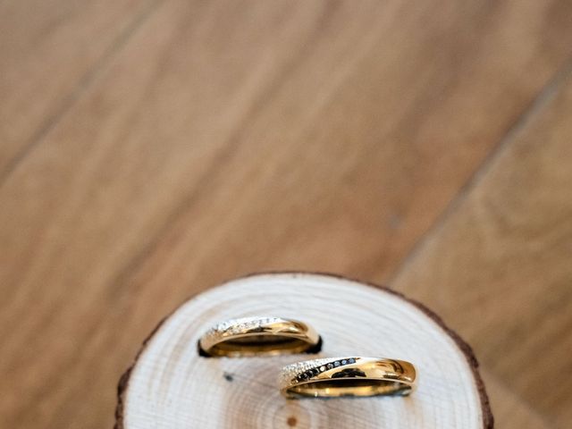 Il matrimonio di Luca e Camelia a Osio Sotto, Bergamo 5