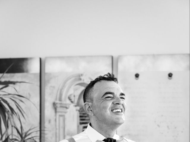 Il matrimonio di Luca e Camelia a Osio Sotto, Bergamo 8