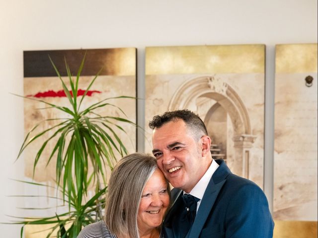 Il matrimonio di Luca e Camelia a Osio Sotto, Bergamo 9