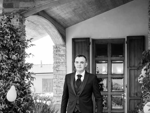 Il matrimonio di Luca e Camelia a Osio Sotto, Bergamo 12
