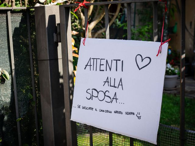 Il matrimonio di Luca e Camelia a Osio Sotto, Bergamo 13