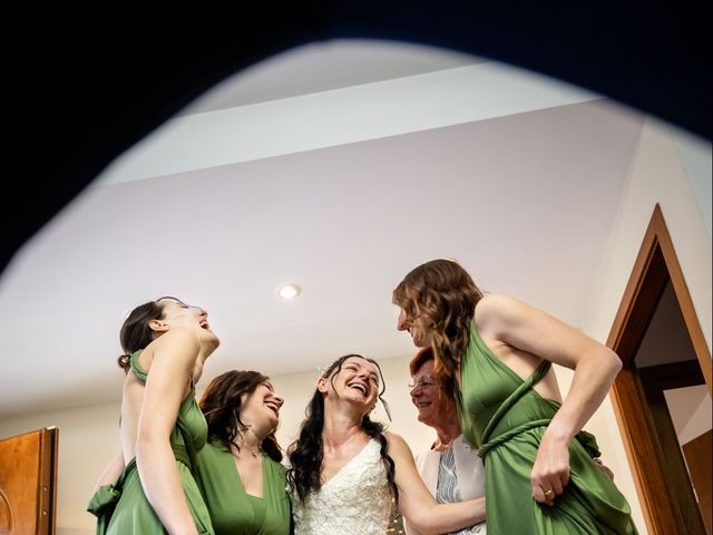 Il matrimonio di Luca e Camelia a Osio Sotto, Bergamo 24