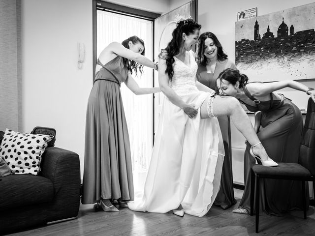 Il matrimonio di Luca e Camelia a Osio Sotto, Bergamo 30