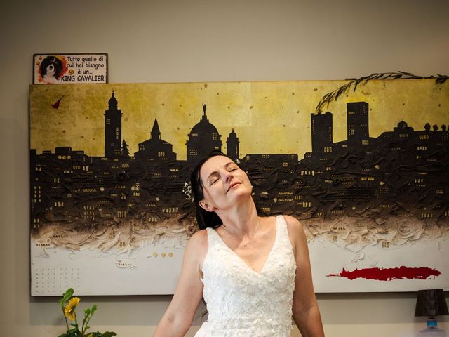 Il matrimonio di Luca e Camelia a Osio Sotto, Bergamo 31