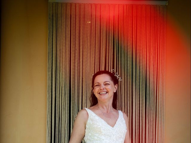 Il matrimonio di Luca e Camelia a Osio Sotto, Bergamo 33