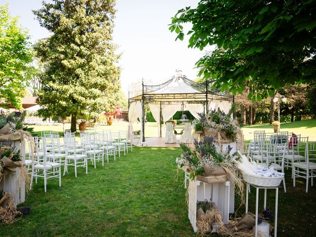 Il matrimonio di Luca e Camelia a Osio Sotto, Bergamo 34