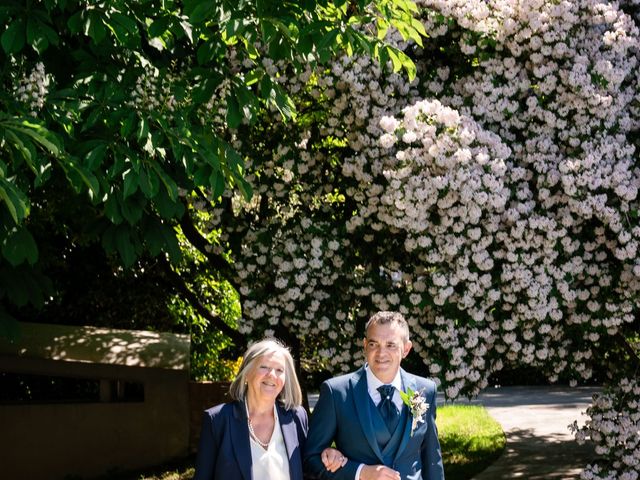 Il matrimonio di Luca e Camelia a Osio Sotto, Bergamo 36