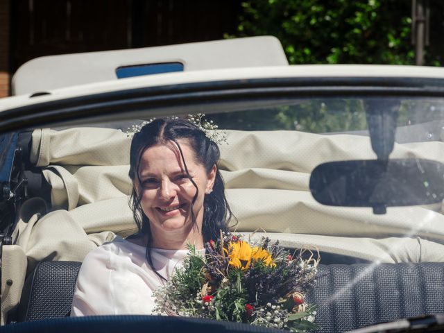 Il matrimonio di Luca e Camelia a Osio Sotto, Bergamo 38