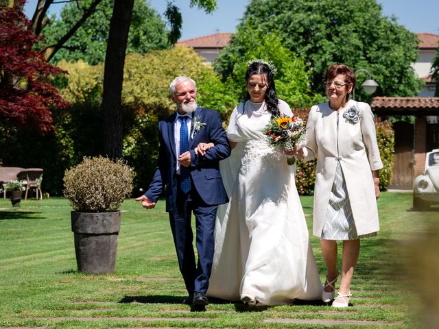 Il matrimonio di Luca e Camelia a Osio Sotto, Bergamo 40