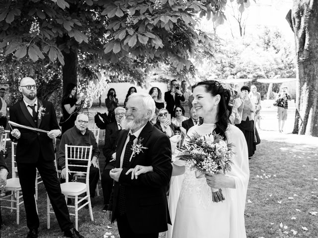 Il matrimonio di Luca e Camelia a Osio Sotto, Bergamo 42