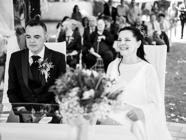 Il matrimonio di Luca e Camelia a Osio Sotto, Bergamo 44