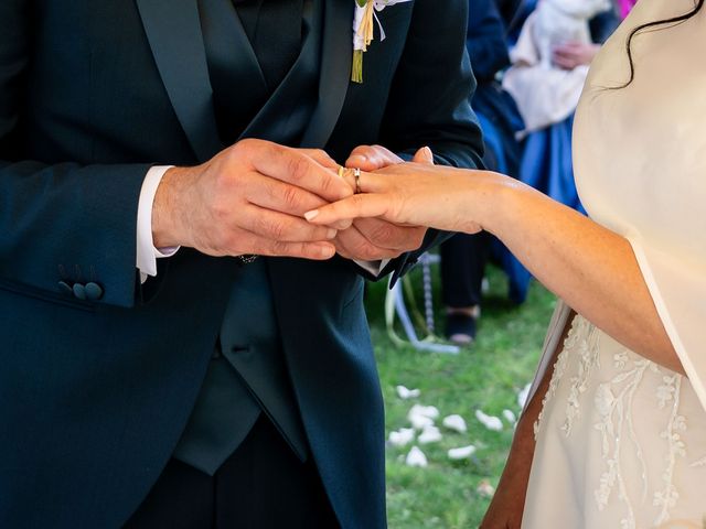 Il matrimonio di Luca e Camelia a Osio Sotto, Bergamo 46