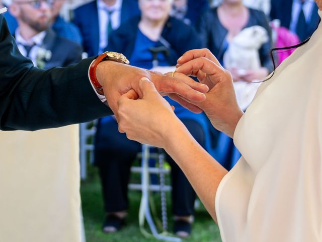 Il matrimonio di Luca e Camelia a Osio Sotto, Bergamo 48