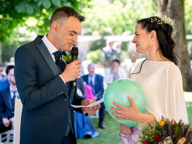 Il matrimonio di Luca e Camelia a Osio Sotto, Bergamo 51