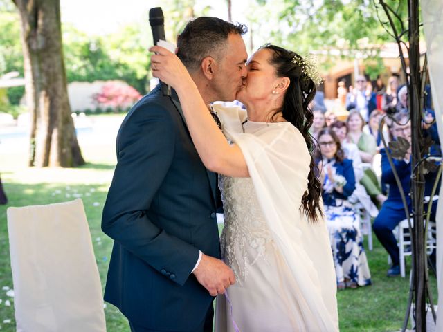 Il matrimonio di Luca e Camelia a Osio Sotto, Bergamo 52